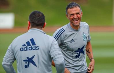 Un nuevo inicio con Luis Enrique al frente y ante Alemania