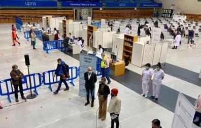 La vacunación de 40 a 49 años comenzará en la segunda quincena de junio