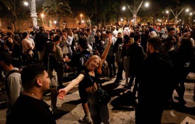 Los sanitarios necesitan descansar