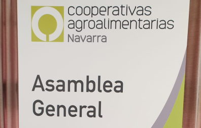 Itxaso Iriarte Irazoki, de 27 años, tercera mujer en el Consejo Rector de UCAN