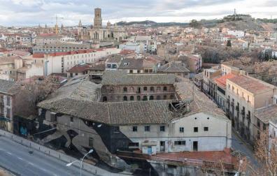 Tudela prohíbe nuevas discotecas y gasolineras en el casco urbano