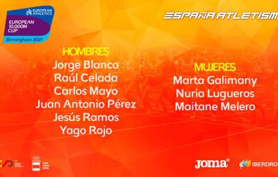 Maitane Melero, seleccionada para la Copa de Europa de 10.000 metros