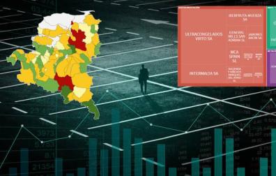 Radiografía de las empresas de Tierra Estella
