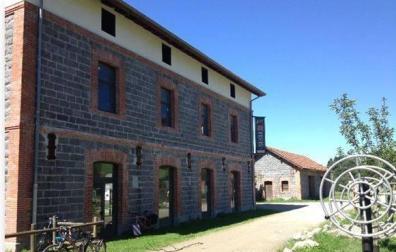 Leitza proyecta un albergue y un servicio de bicis en la estación