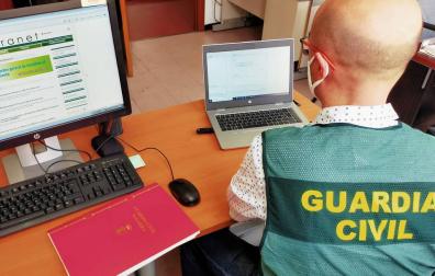 Investigado por estafar 9.700 euros de una subvención del Gobierno foral