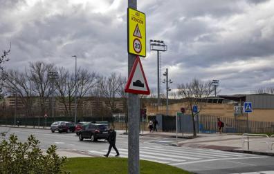 Concluyen que el 84% de las multas de Sarriguren tenían defectos