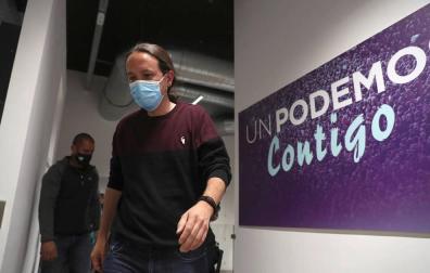 El 70% aplaude la retirada de Pablo Iglesias de la política