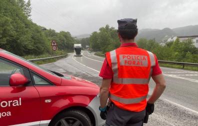 Investigado un hombre de 44 años reincidente por conducir sin carné