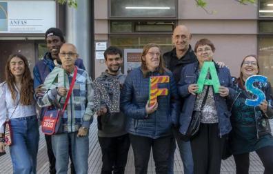 Anfas, el espejo de la dignidad