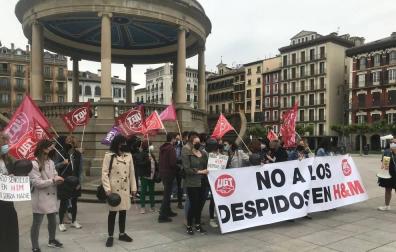 UGT pide que el ajuste de plantilla en H&M sea con bajas voluntarias y no con despidos