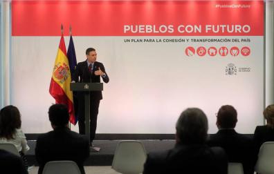 El Gobierno destinará 10.000 millones de euros a la España rural
