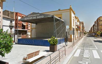 Fallece un hombre al caer en una acequia en Rincón de Soto