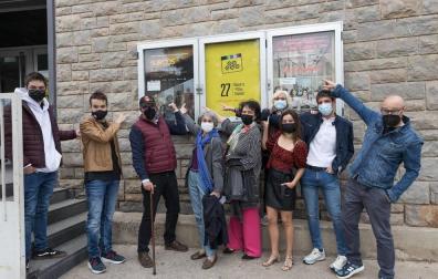 'Surcos' llega a la gran pantalla en Tudela