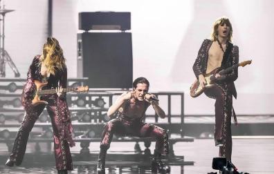 Galería de fotos de las actuaciones de la final de la 65ª edición del Festival de la Canción de Eurovisión