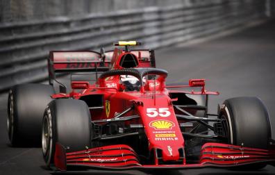 Verstappen gana y Sainz acaba segundo en Mónaco