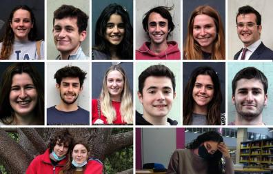 Hablan los jóvenes: ¿Cómo se encuentran de ánimo y qué les preocupa a los universitarios?