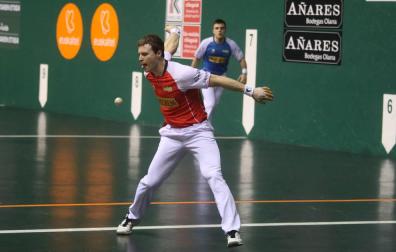 Artola completa las semifinales del Manomanista