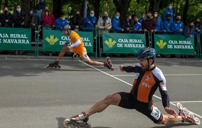 Antoniutti y la lluvia de medallas