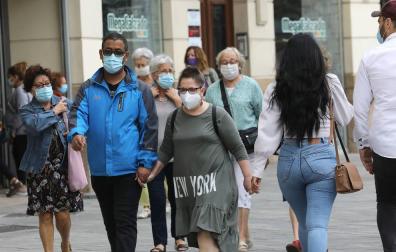 Los contagios diarios continúan por debajo de 50 en Navarra