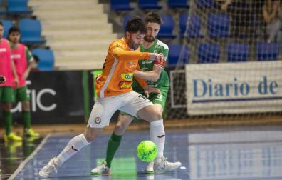 Empate en el derbi navarro que da más aire al Ribera Navarra que a Osasuna Magna