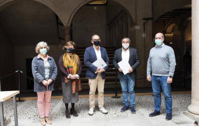 La Ribera acogerá en enero de 2022 el II Congreso de Jóvenes Investigadores