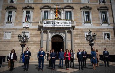 Aragonès arranca pidiendo una "amnistía" sin oponerse a los indultos