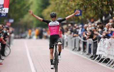 Igor Arrieta: “Me dicen que voy bien, pero que no tenga prisa por pasar”