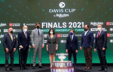 La Copa Davis aspira a otro "éxito rotundo" y un aforo del 100% en el Madrid Arena