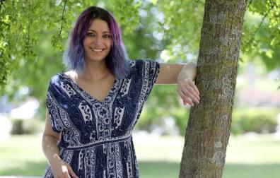 Raquel Sastre: “Hacer chistes sobre el autismo ayuda a que se conozca más”