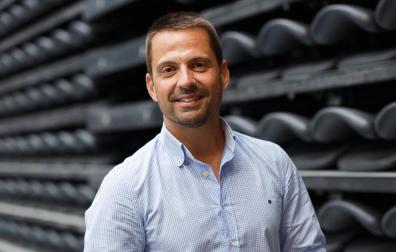 Ramón Urdiáin, próximo director gerente de la empresa pública NICDO