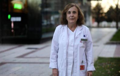 Carmen Ezpeleta: “Vamos a seguir teniendo casos hasta que acabe el año, seguro”
