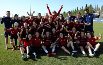 Dos equipos para un ascenso