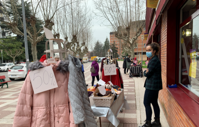 Los comercios de San Juan, Ermitagaña y Mendebaldea sortean 1.200 euros en premios