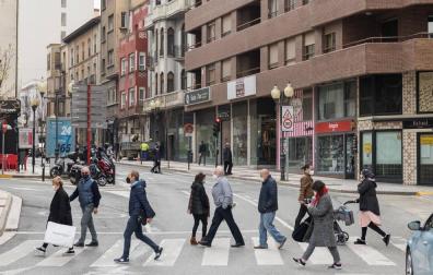 Los contagios en Navarra se mantienen cerca del medio centenar