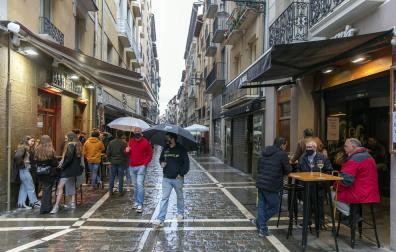 Tormentas intensas y generalizadas a partir de esta tarde