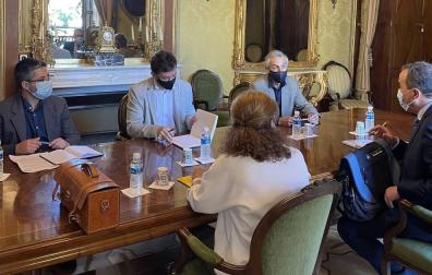Navarra y el Estado reafirman su “estrecha colaboración” en materia de Ejecución Penal