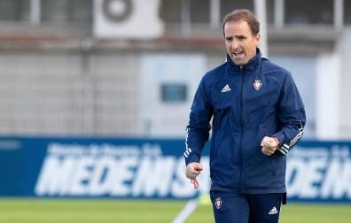 Proyecto Arrasate: Desde Aguirre, no ha habido un técnico más estable