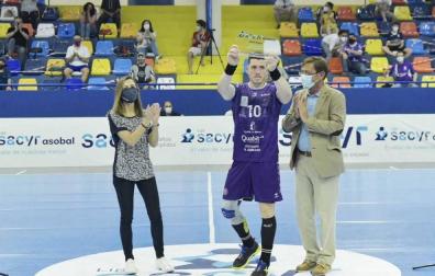 Pereira y Bar, primeros refuerzos para el nuevo Helvetia Anaitasuna