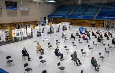 Prosigue el descenso del número de nuevos positivos diarios