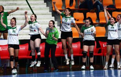 Helvetia femenino, a un paso del sueño