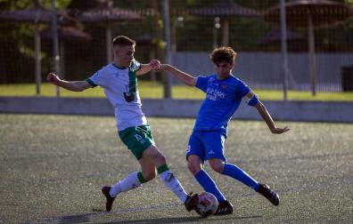 El Pamplona consigue su billete para las semifinales