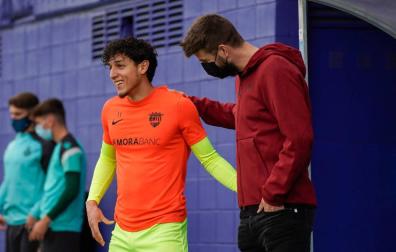 Kike Saverio no continuará en el Andorra