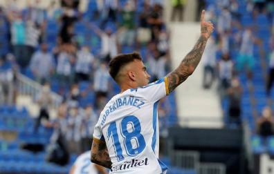 Rober Ibáñez vuelve a Osasuna