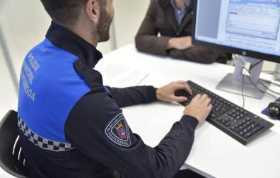Investigan el hurto de una bicicleta tras su publicación en una web de venta de objetos