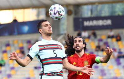 España, sin gol, sin suerte y sin final en el Europeo sub-21