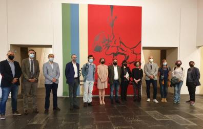 El Museo de Navarra presenta la exposición 'La fiesta terrible' de Mariano Sinués