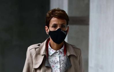 Chivite cree "superada" su respuesta a la covid en gestión y legalidad