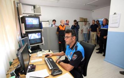 Nueva sede Policía Local.