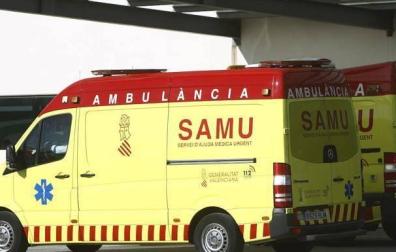 Un muerto y 3 heridos en el incendio de una vivienda en Algemesí