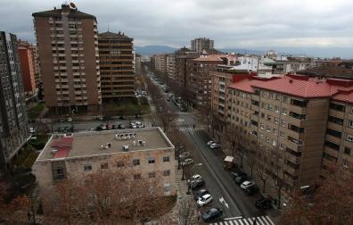 Calle Serafín Olave (después)